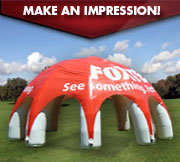 Inflatable Marquees